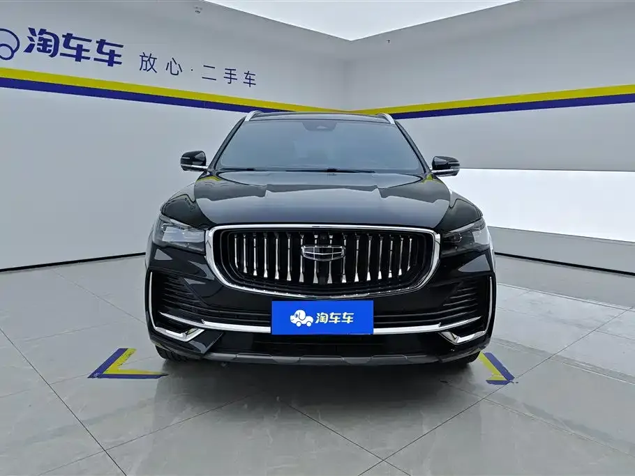 Geely Xingyue L — фото 3