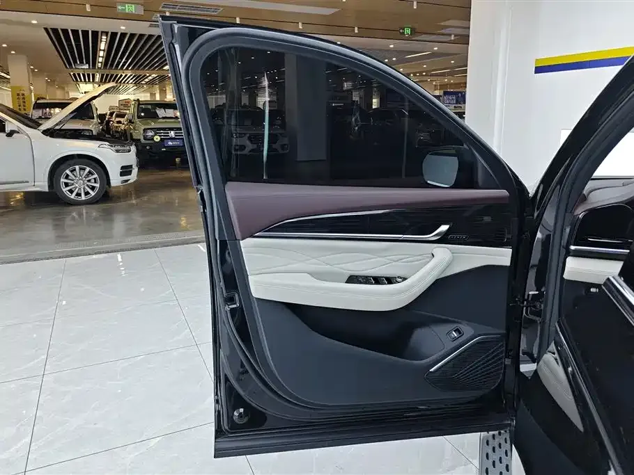 Geely Xingyue L — фото 9