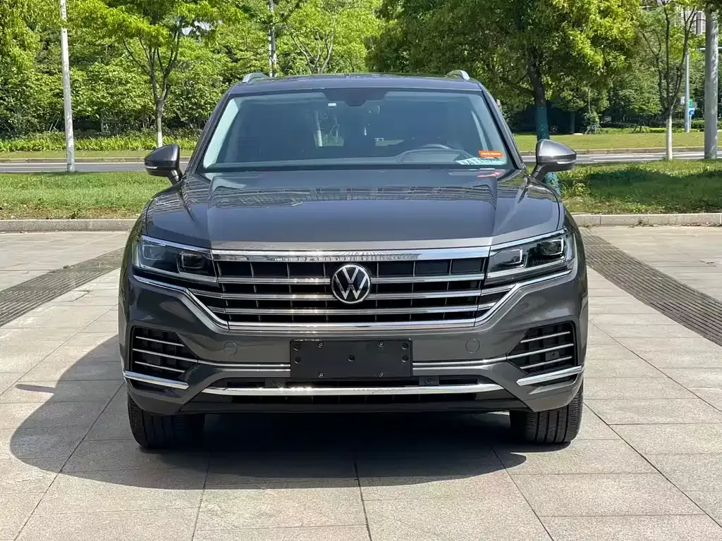 Volkswagen Touareg 2021 из CN, фото 9