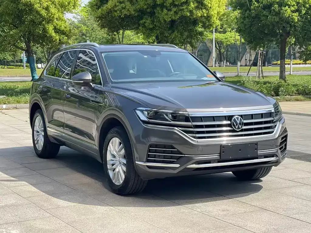 Volkswagen Touareg 2021 из CN, фото 10