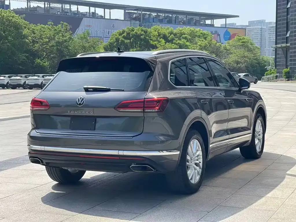 Volkswagen Touareg 2021 из CN, фото 6