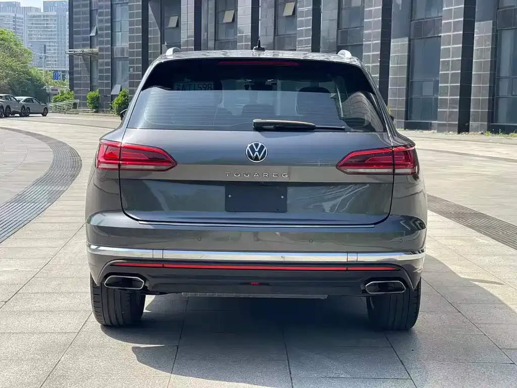 Volkswagen Touareg 2021 из CN, фото 7