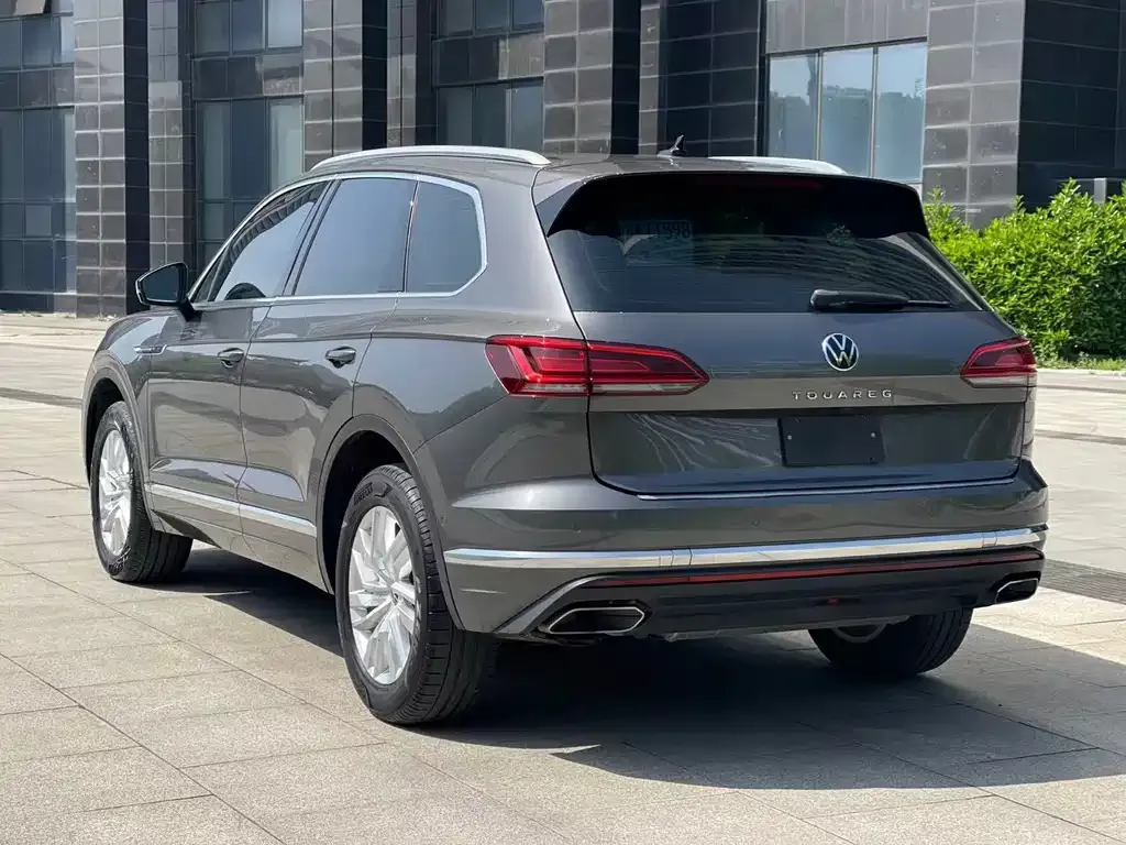 Volkswagen Touareg 2021 из CN, фото 5