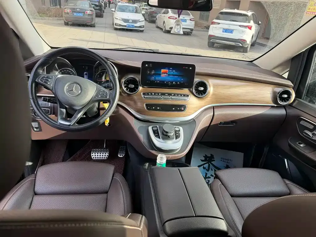 Mercedes-Benz V-Class 2024 из CN, фото 5
