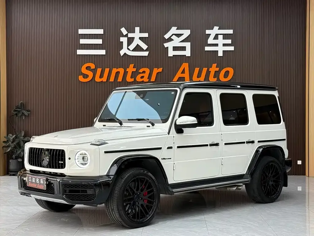 Mercedes-Benz G-Class AMG