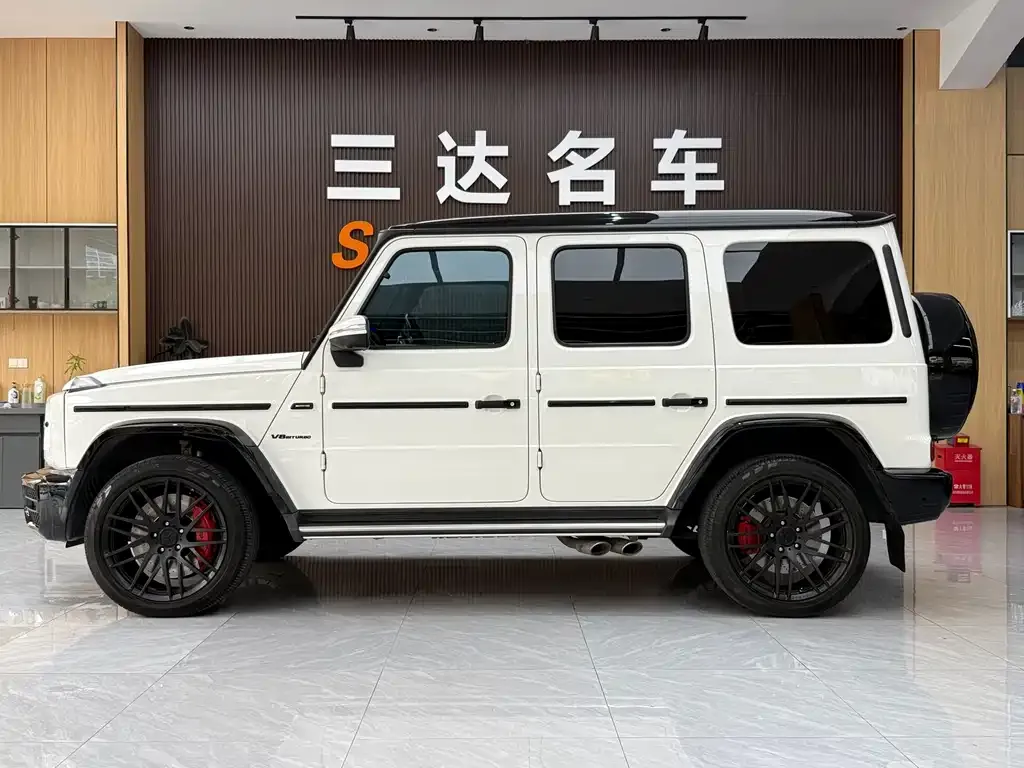 Mercedes-Benz G-Class AMG 2021 из CN, фото 5
