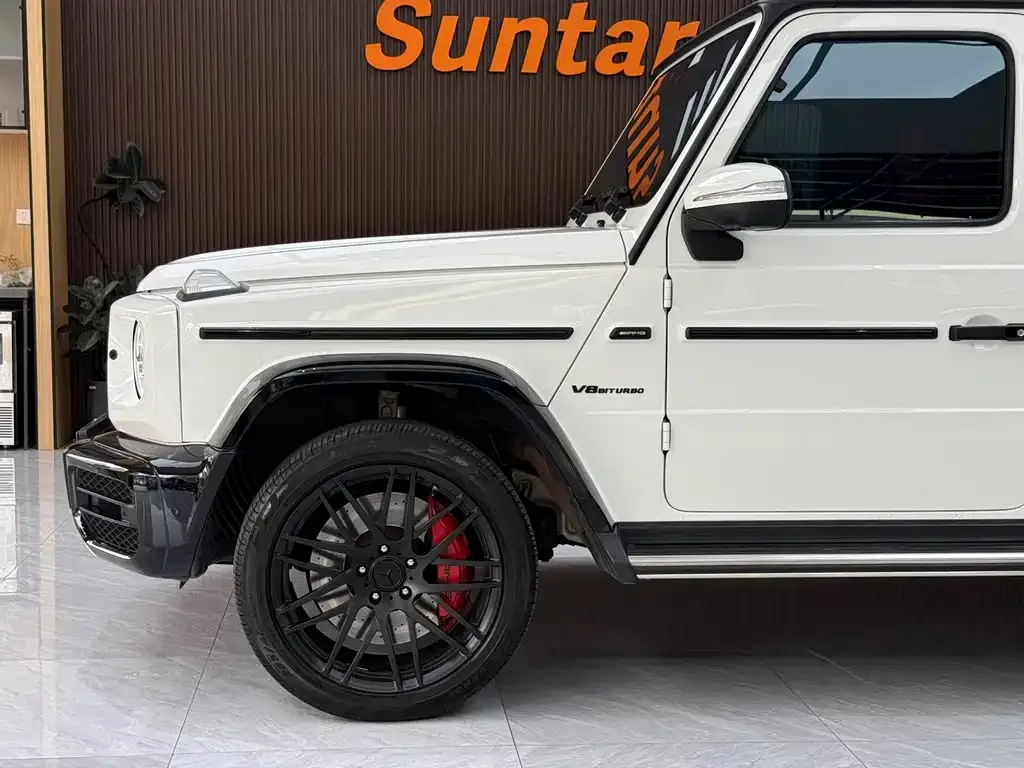 Mercedes-Benz G-Class AMG 2021 из CN, фото 7