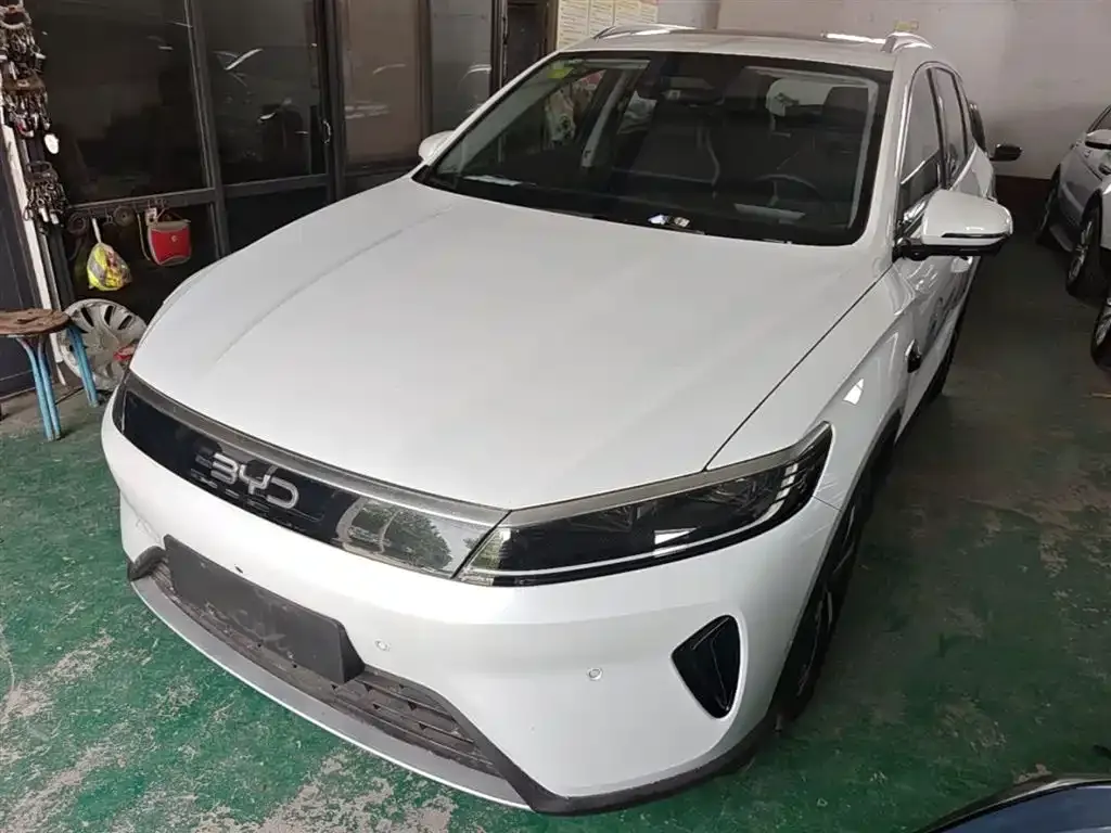 BYD Seal 05 DM-i — фото 1