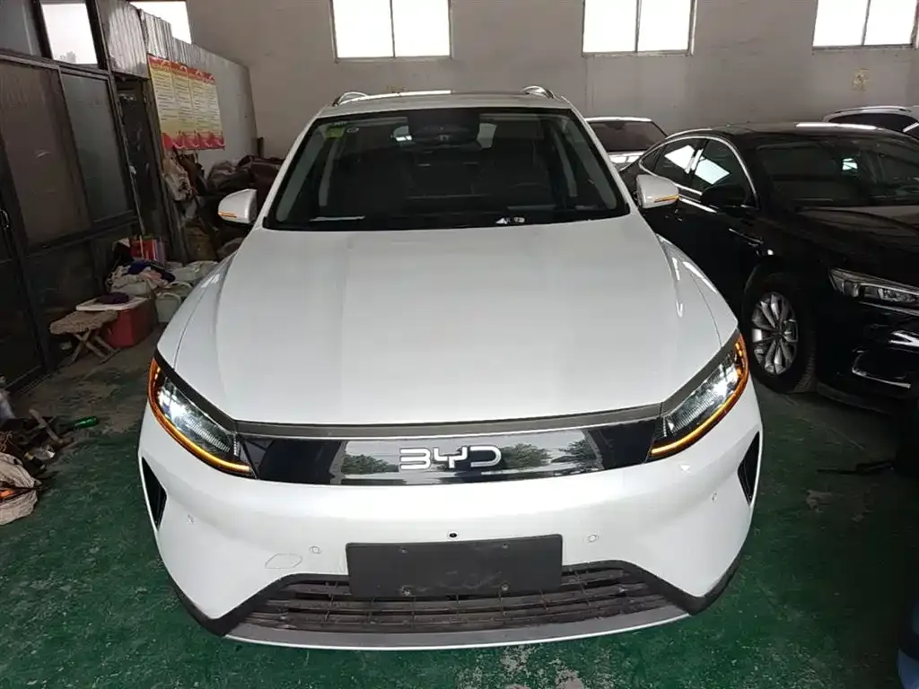 BYD Seal 05 DM-i — фото 4