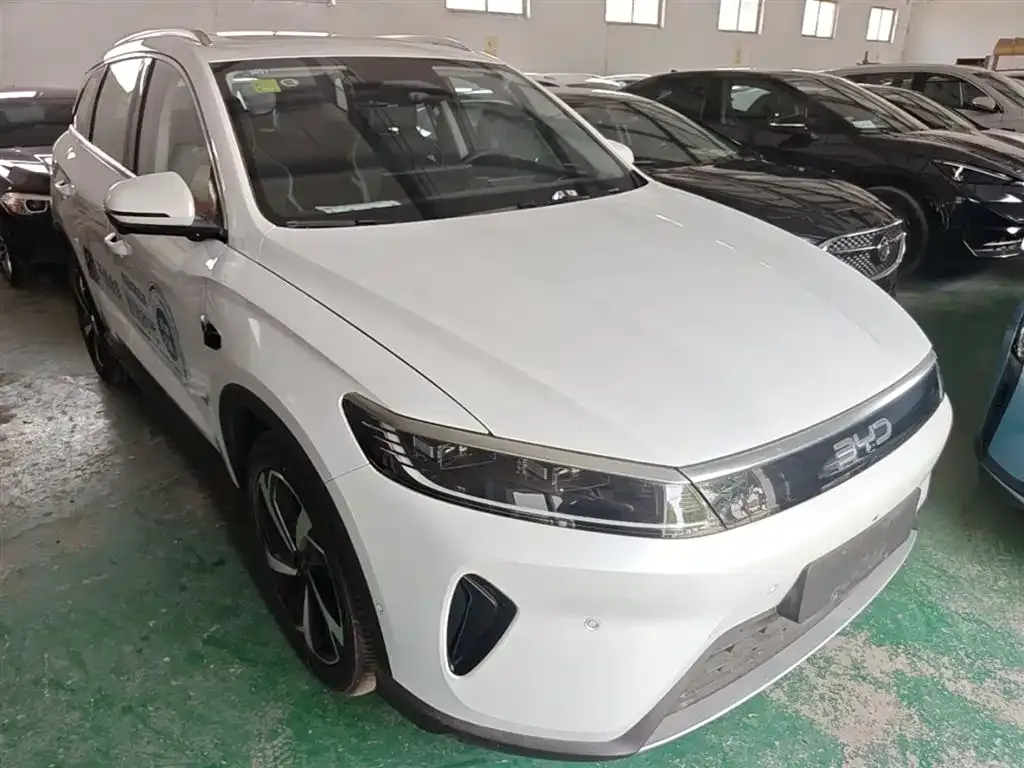 BYD Seal 05 DM-i — фото 9