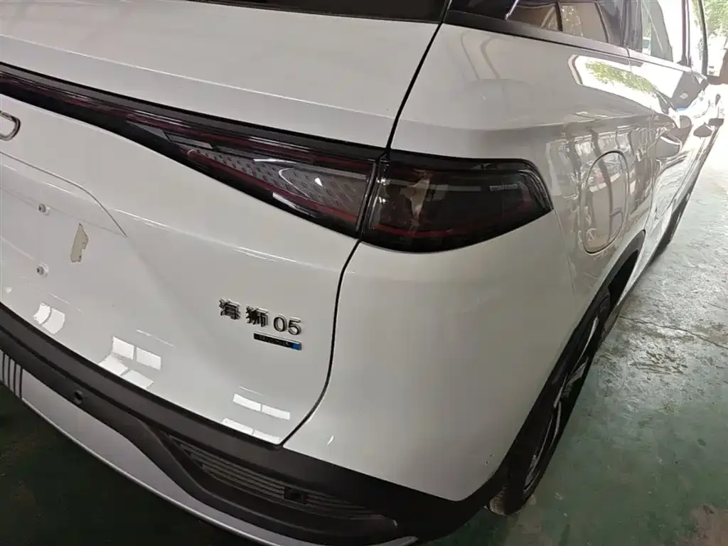 BYD Seal 05 DM-i — фото 3