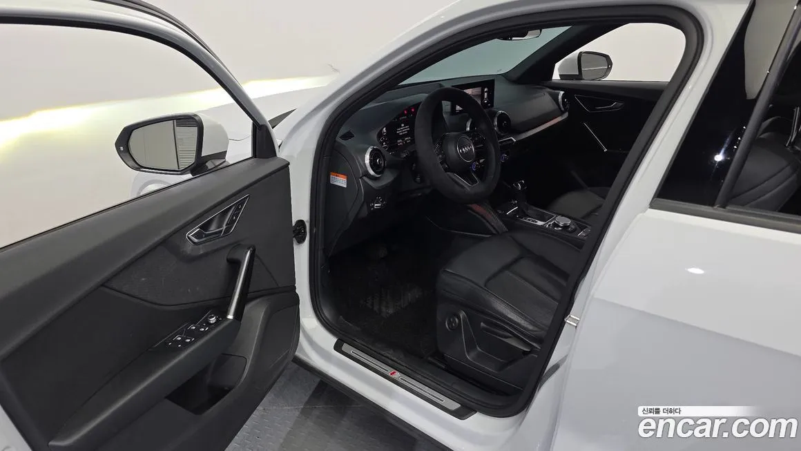Audi Q2 2023 из KR, фото 2