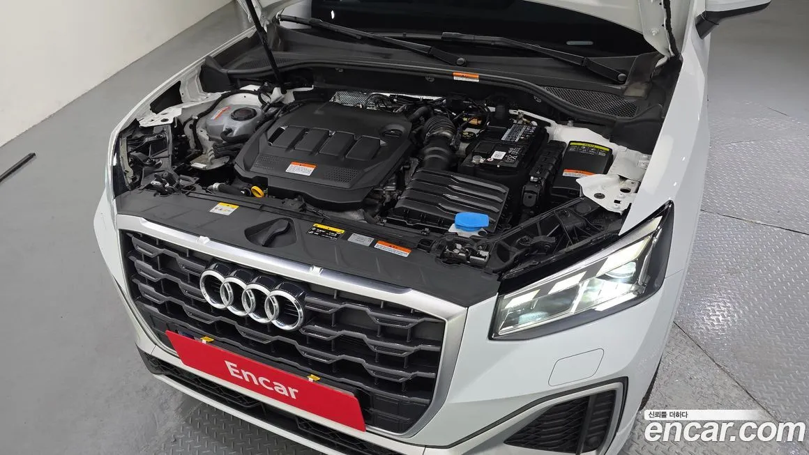 Audi Q2 2023 из KR, фото 9