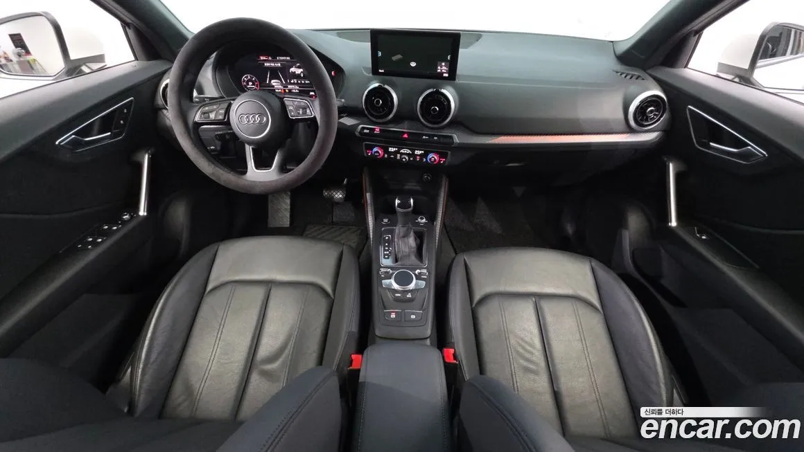 Audi Q2 2023 из KR, фото 5