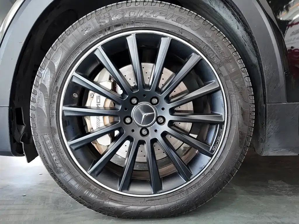 Mercedes-Benz GLB AMG 2023 из CN, фото 3