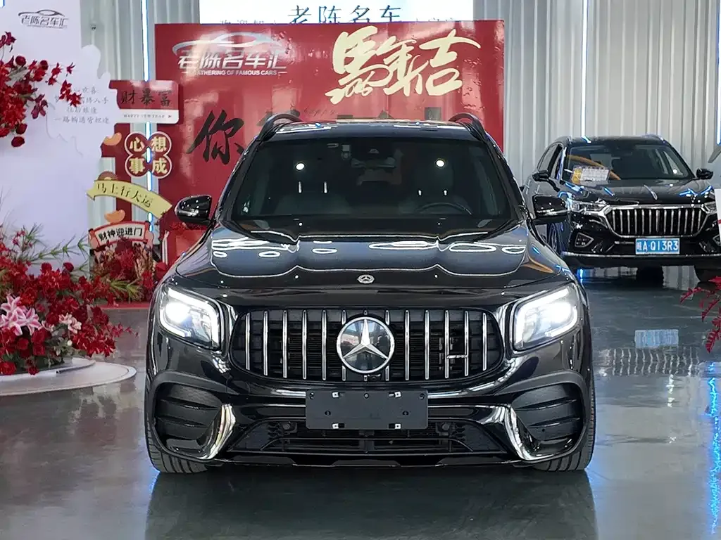 Mercedes-Benz GLB AMG 2023 из CN, фото 10