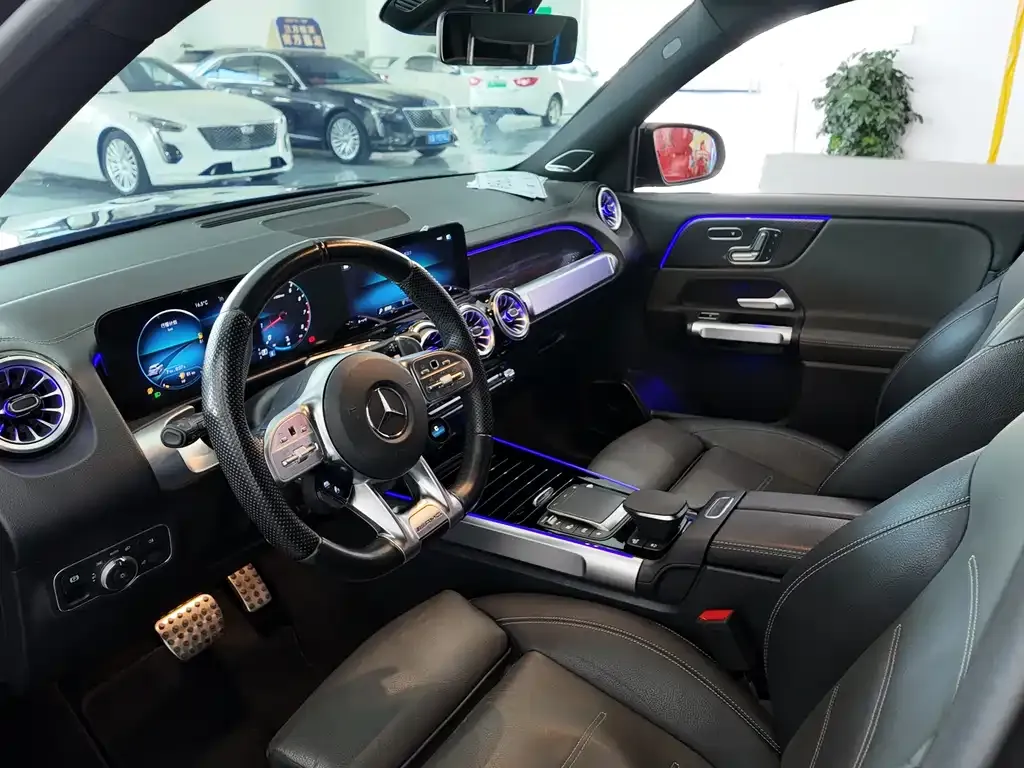 Mercedes-Benz GLB AMG 2023 из CN, фото 5
