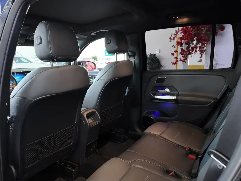 Mercedes-Benz GLB AMG 2023 из CN, фото 7