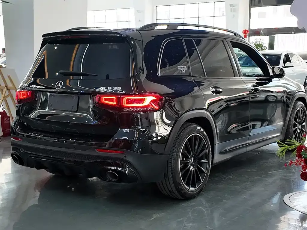 Mercedes-Benz GLB AMG 2023 из CN, фото 6