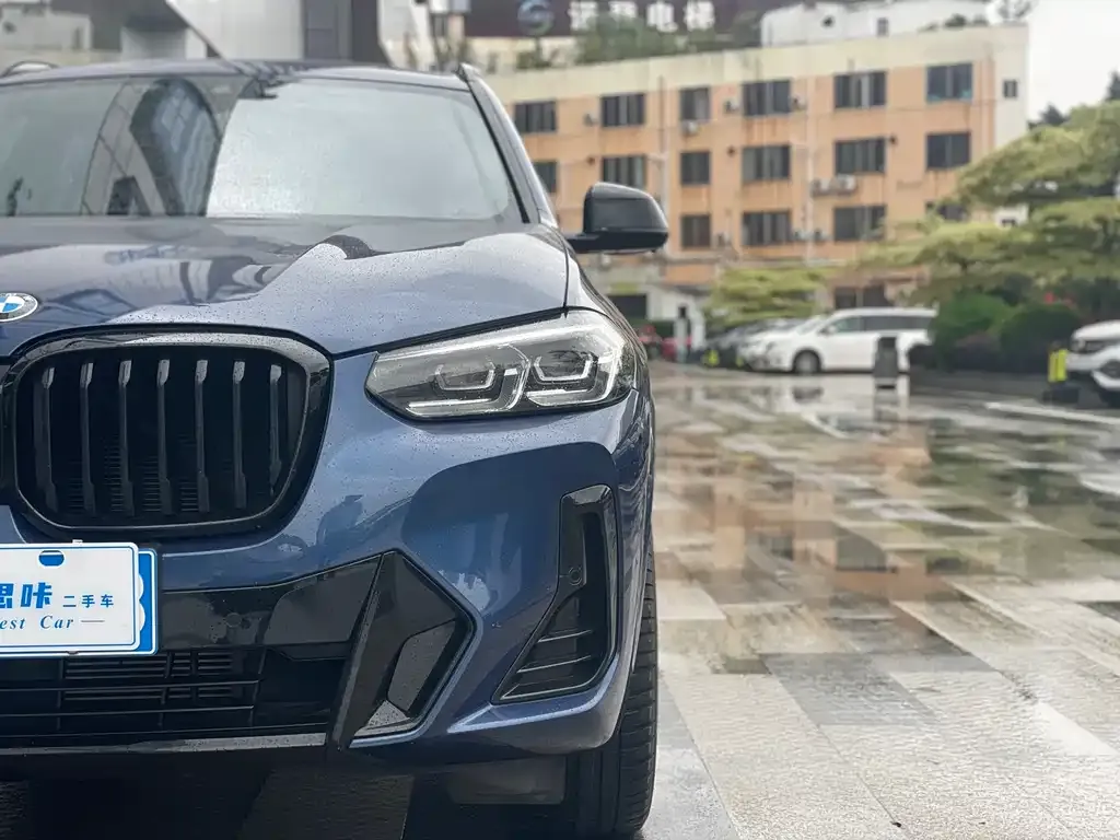 BMW X3 — фото 4