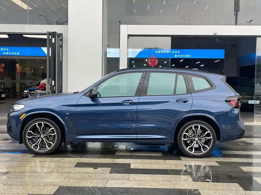 BMW X3 — фото 2