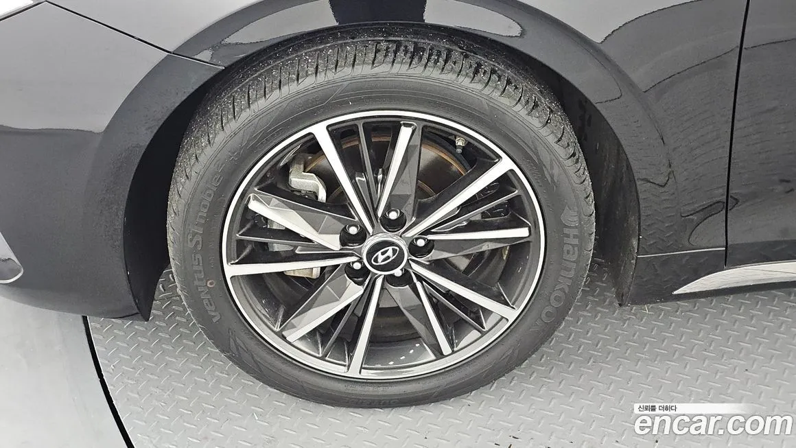 Hyundai Grandeur — фото 10