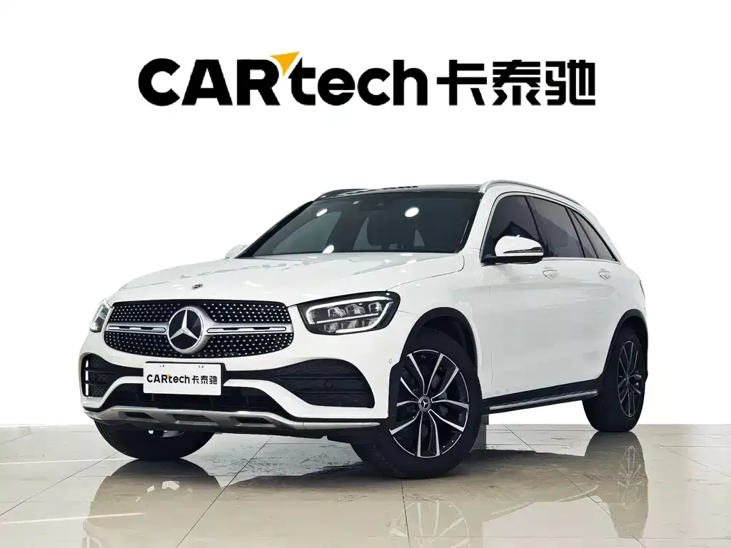 Mercedes-Benz GLC — фото 1