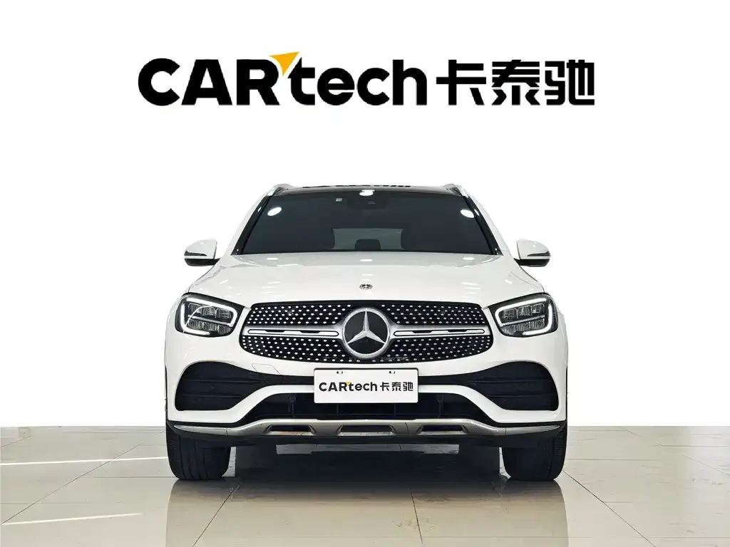 Mercedes-Benz GLC — фото 10