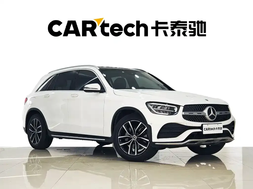 Mercedes-Benz GLC — фото 6