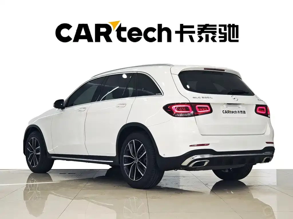 Mercedes-Benz GLC — фото 2