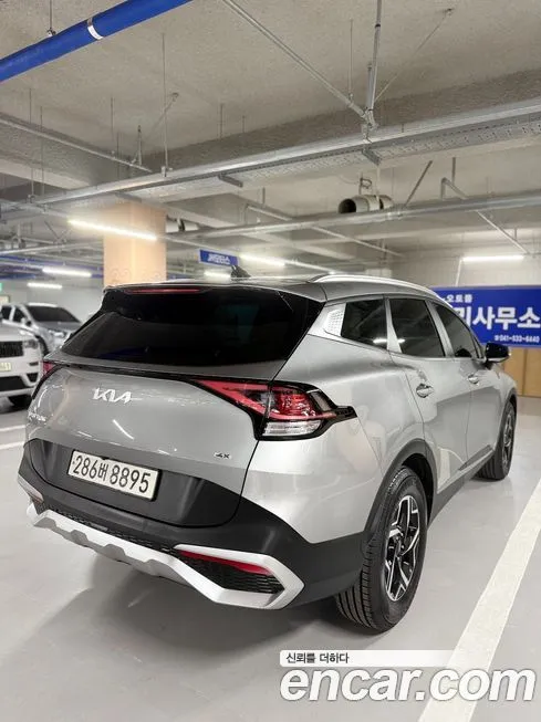 Kia Sportage — фото 3