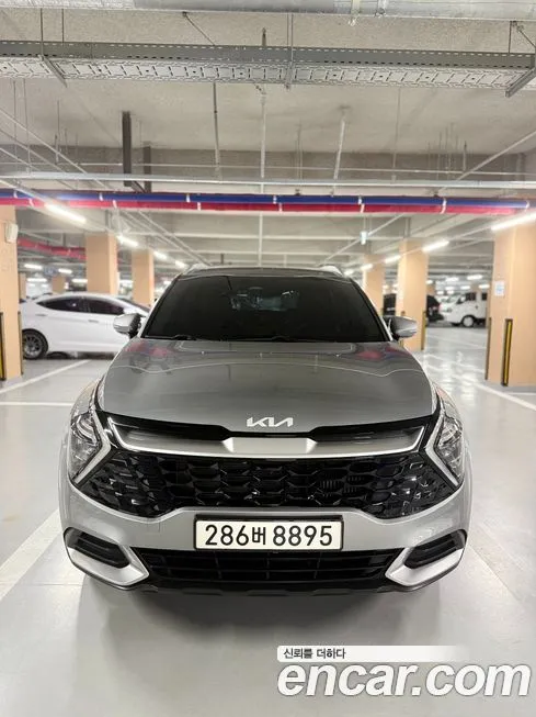 Kia Sportage — фото 5