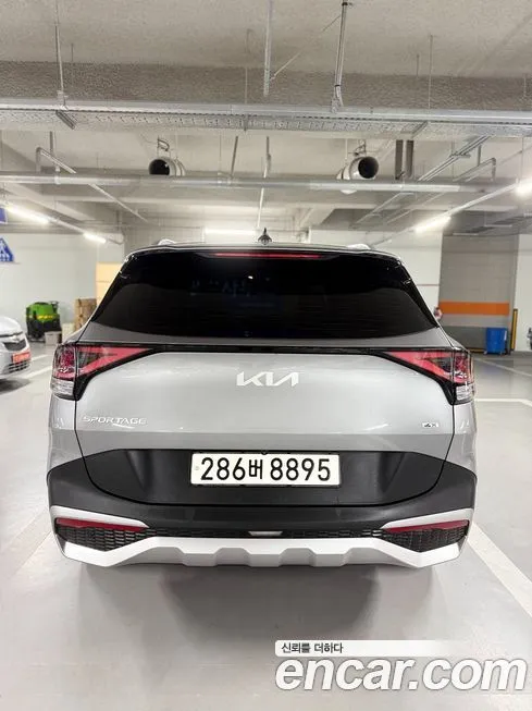 Kia Sportage — фото 2