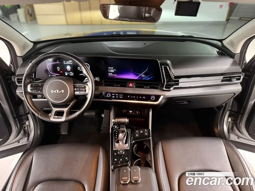 Kia Sportage — фото 7