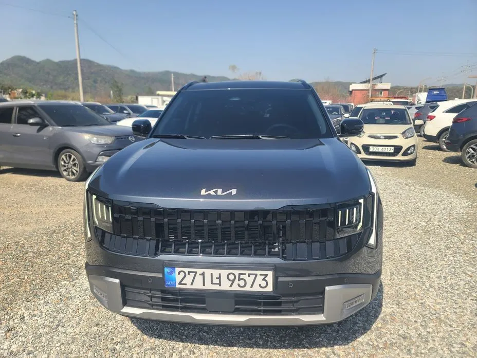 Kia Seltos 2026 из KR, фото 7