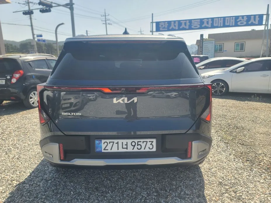 Kia Seltos 2026 из KR, фото 8