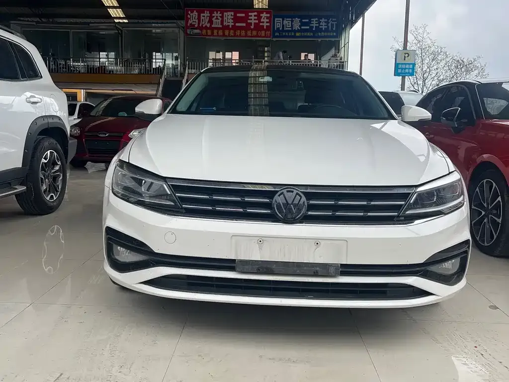 Volkswagen Lamando