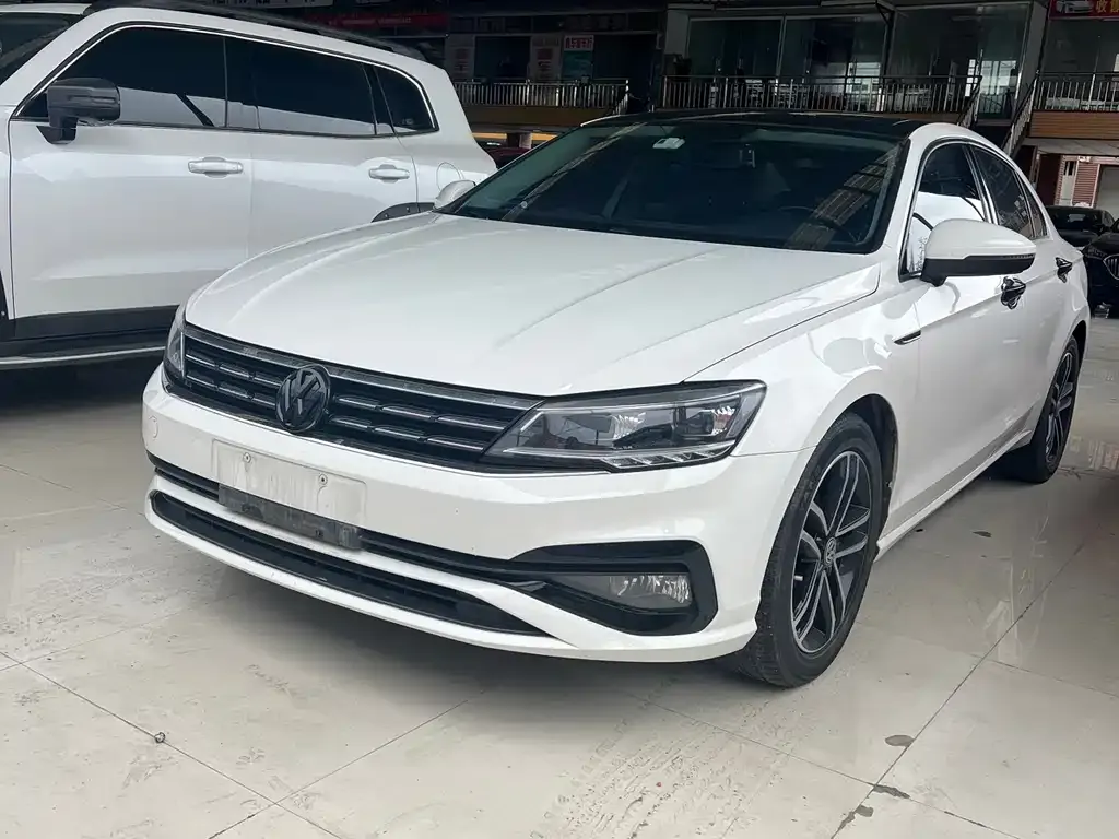 Volkswagen Lamando 2021 из CN, фото 9
