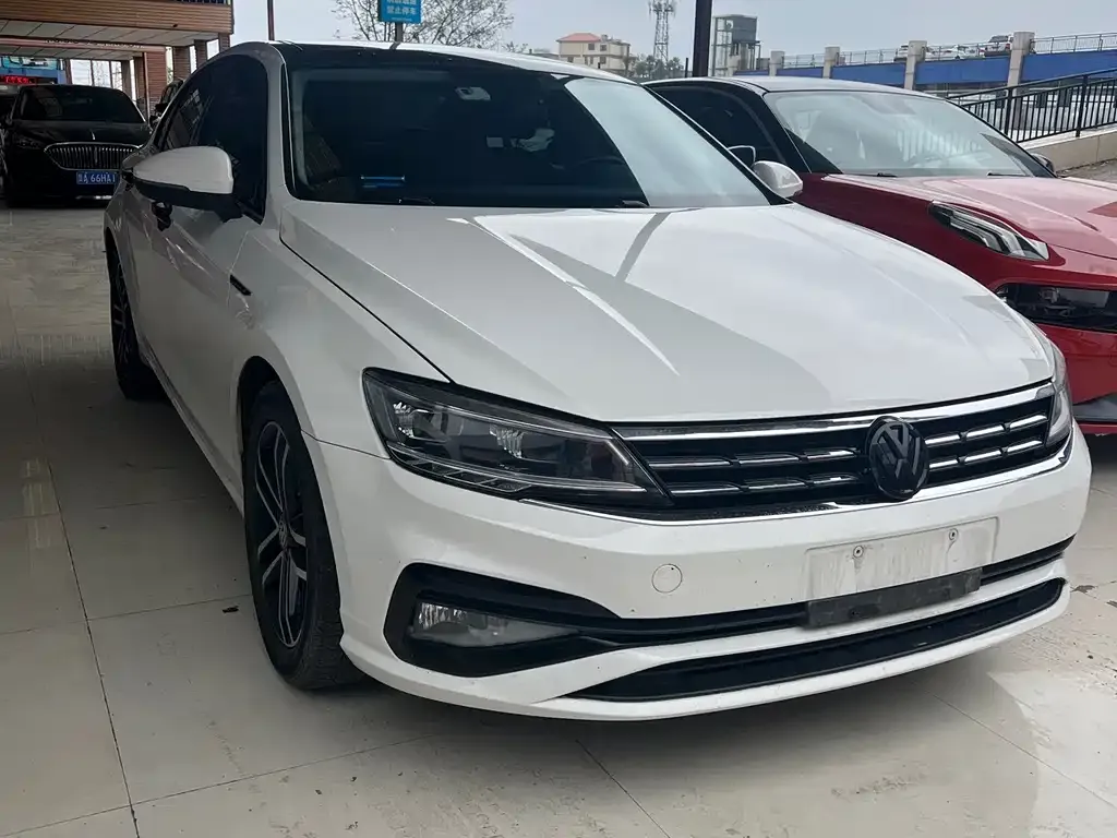 Volkswagen Lamando 2021 из CN, фото 2