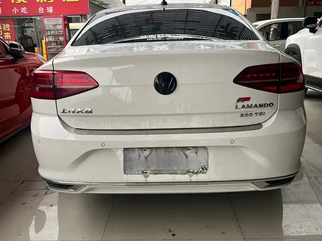 Volkswagen Lamando 2021 из CN, фото 4