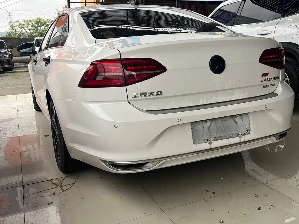 Volkswagen Lamando 2021 из CN, фото 6