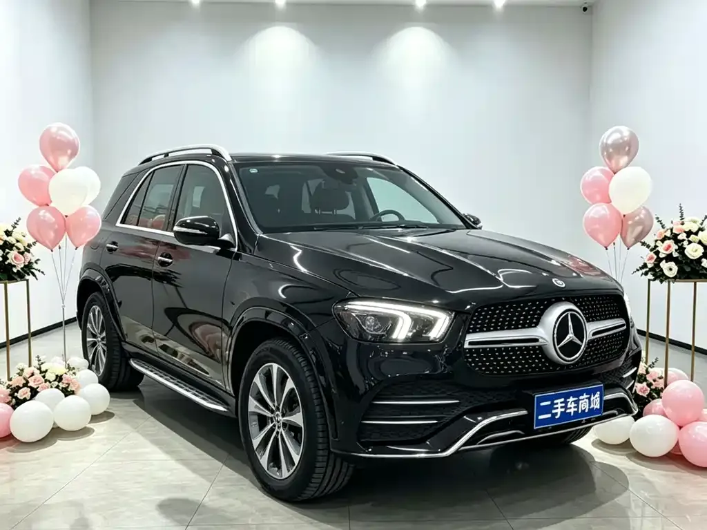 Mercedes-Benz GLE 2022 из CN, фото 1