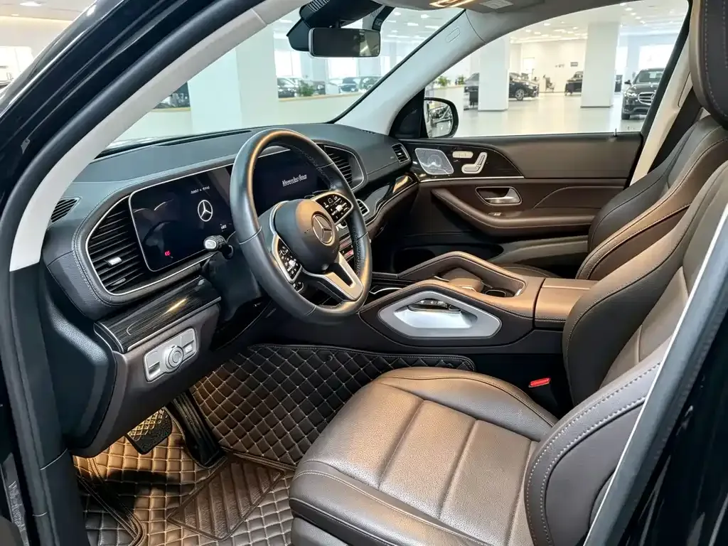 Mercedes-Benz GLE 2022 из CN, фото 9