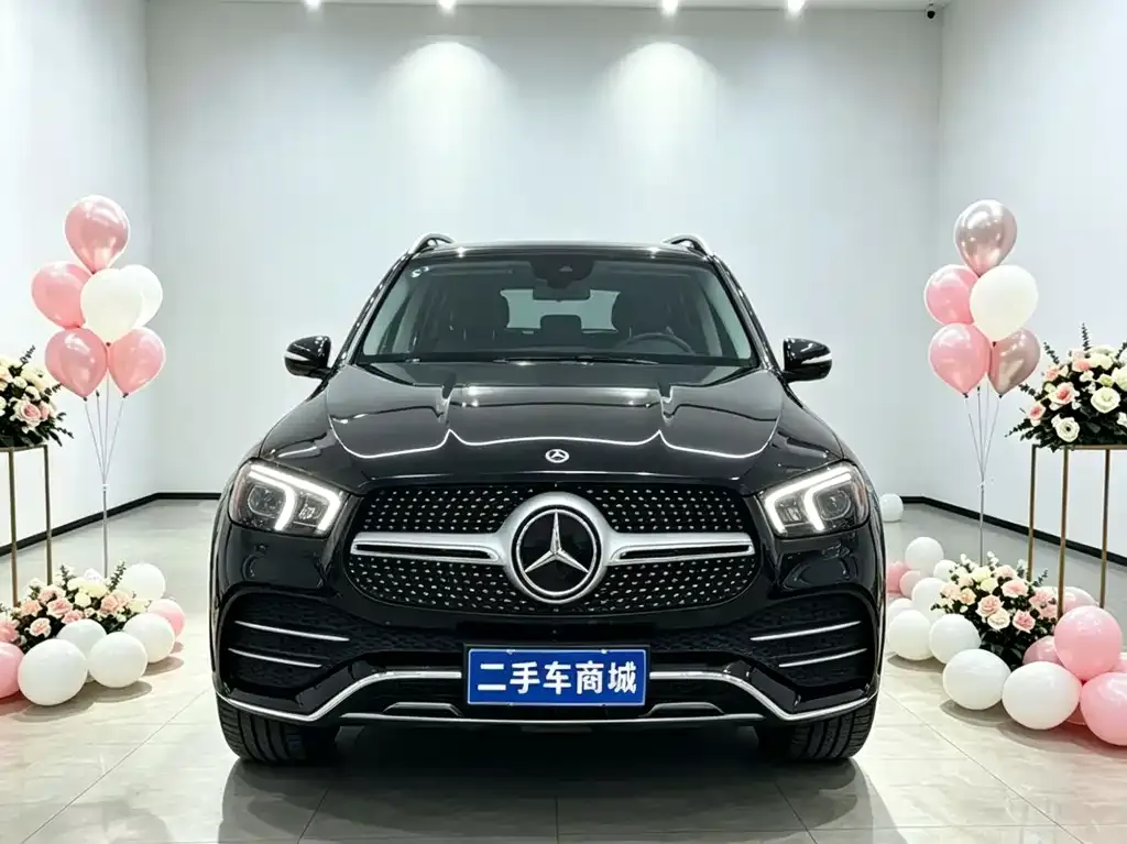 Mercedes-Benz GLE 2022 из CN, фото 7