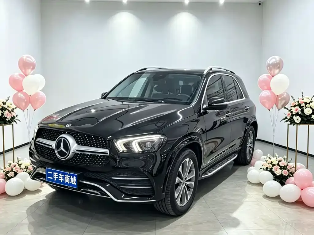 Mercedes-Benz GLE 2022 из CN, фото 3
