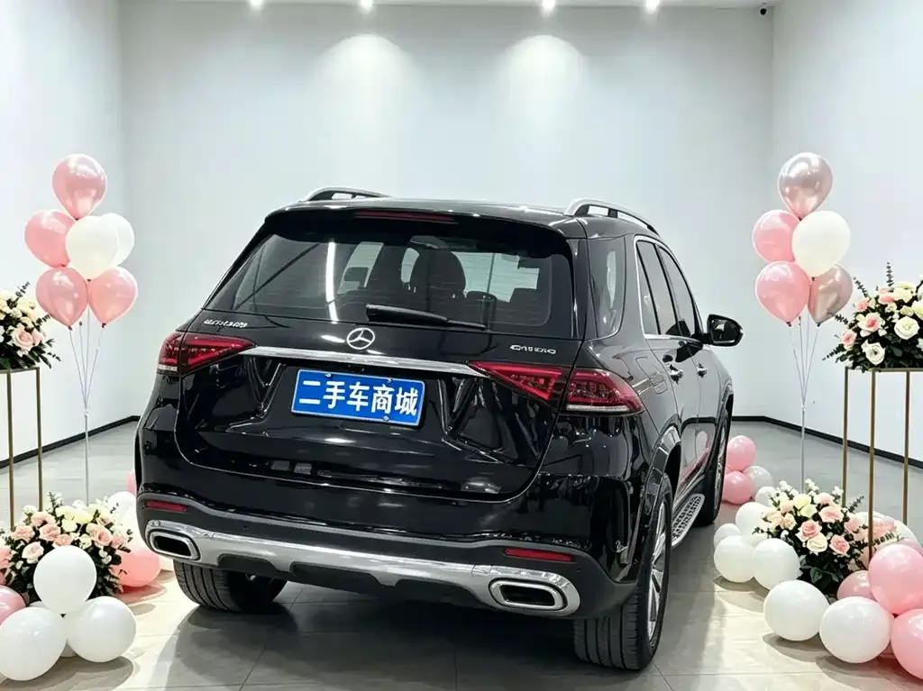 Mercedes-Benz GLE 2022 из CN, фото 2