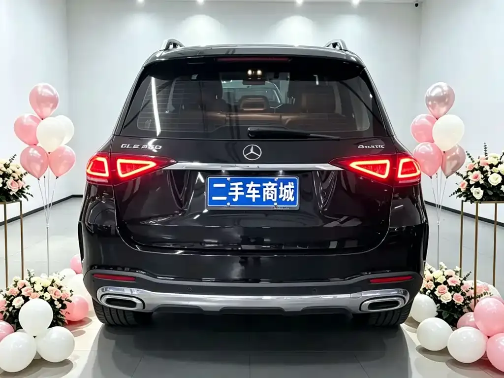 Mercedes-Benz GLE 2022 из CN, фото 5
