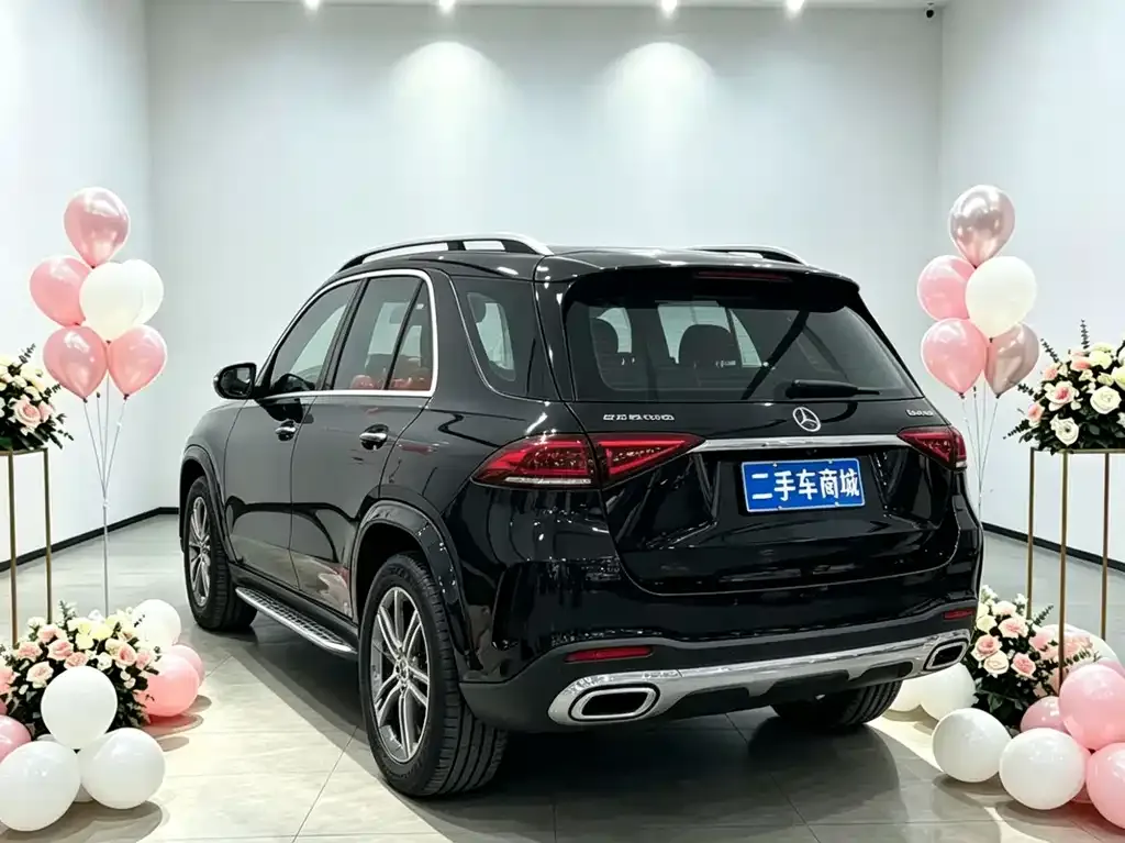Mercedes-Benz GLE 2022 из CN, фото 8