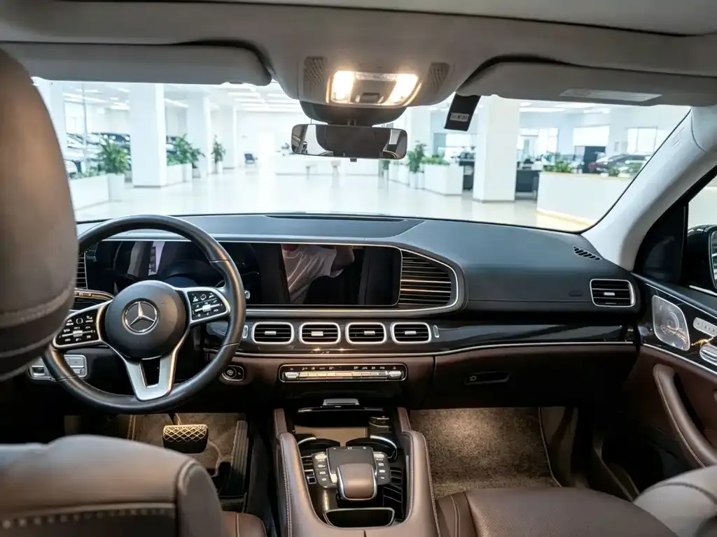 Mercedes-Benz GLE 2022 из CN, фото 4