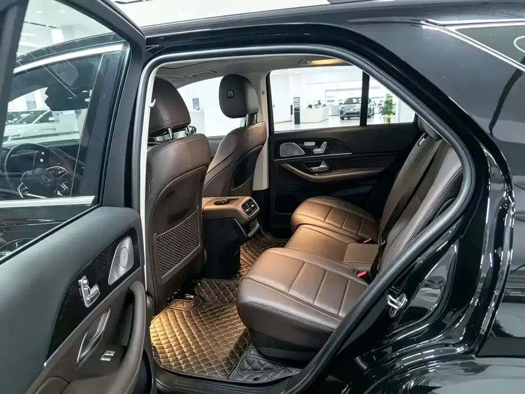 Mercedes-Benz GLE 2022 из CN, фото 6
